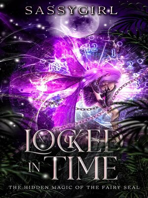 cover image of Locked In Time